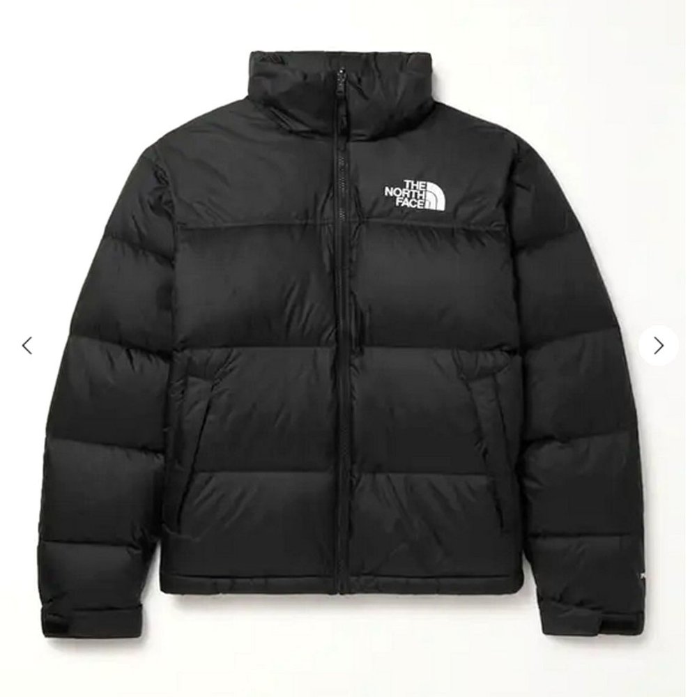 COPY - THE NORTH FACE  1996 Retro Nuptse Logo-Embroidered Men's Jacket